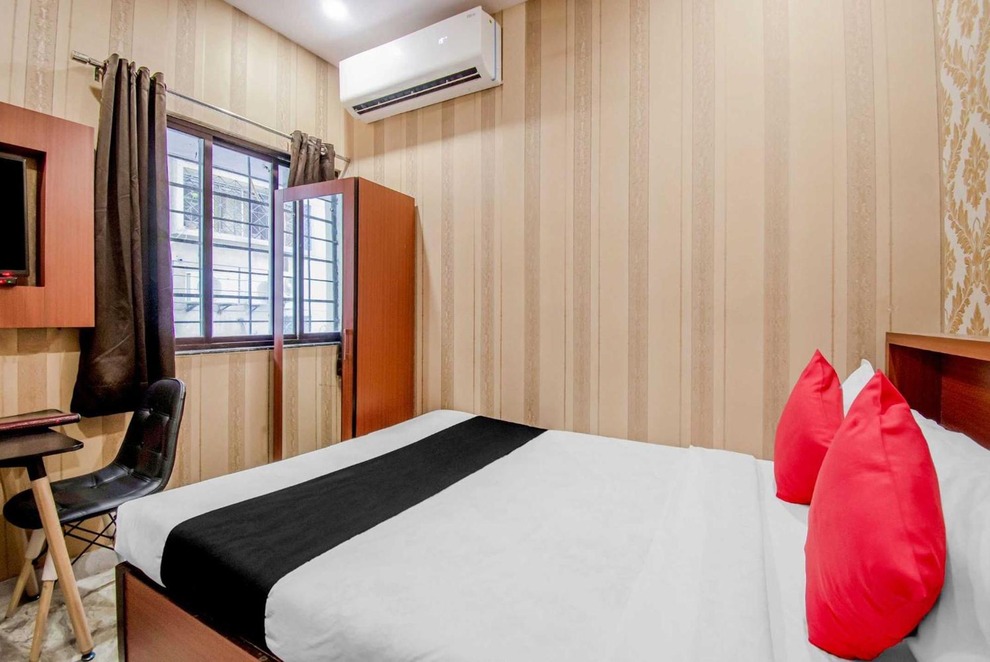 Collection O Mg Guest House โกลกาตา ภายนอก รูปภาพ