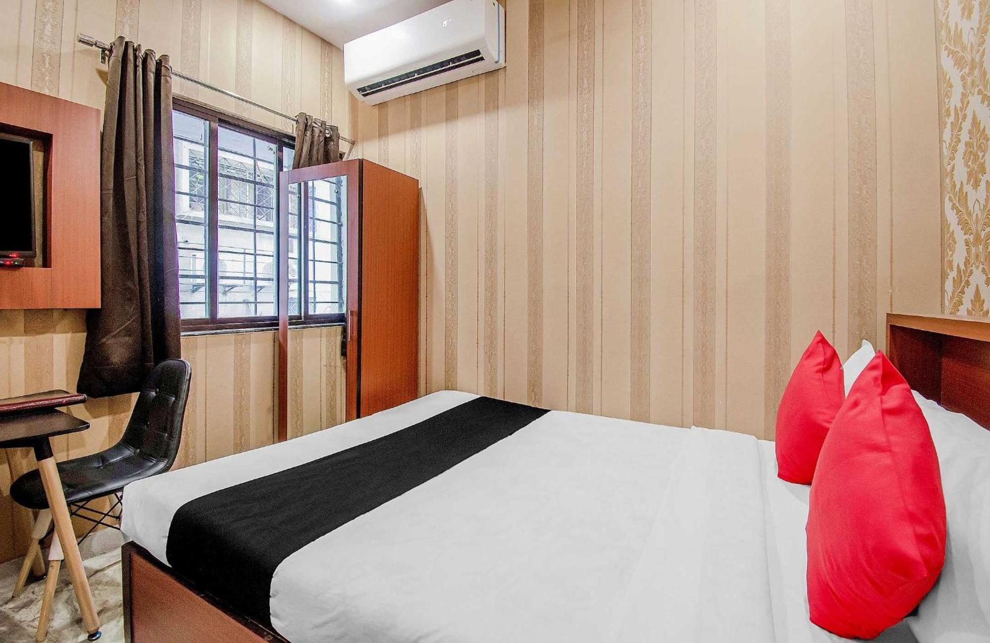 Collection O Mg Guest House โกลกาตา ภายนอก รูปภาพ