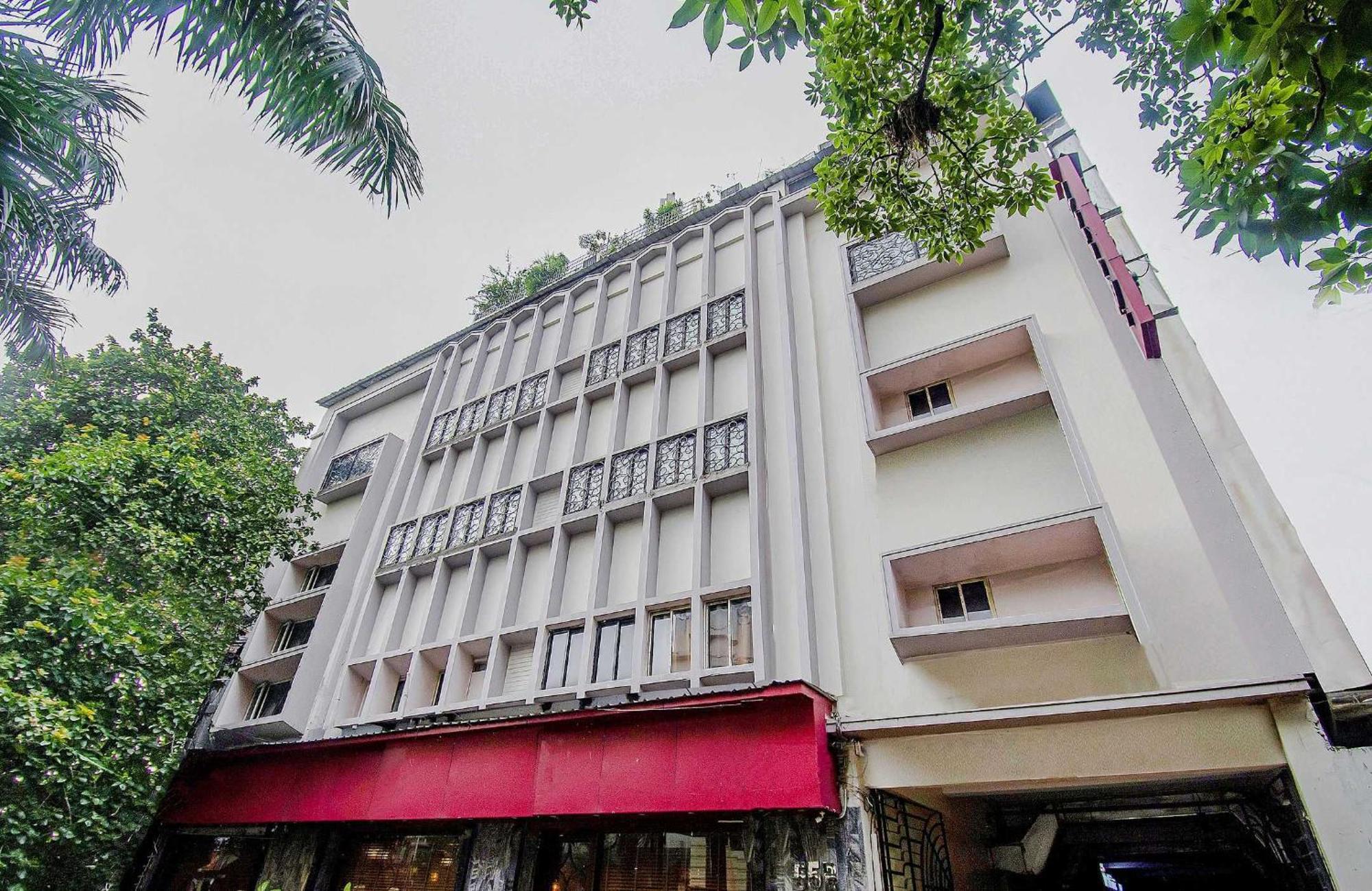 Collection O Mg Guest House โกลกาตา ภายนอก รูปภาพ