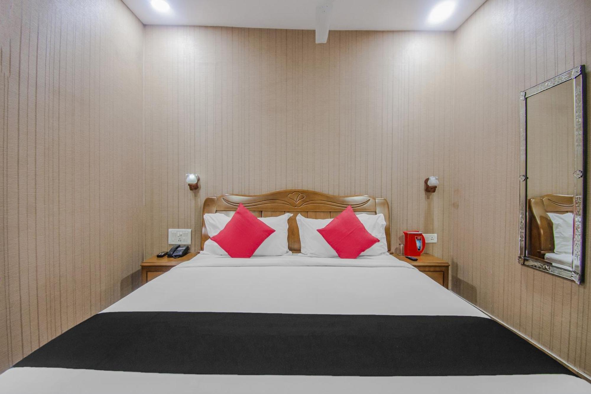 Collection O Mg Guest House โกลกาตา ภายนอก รูปภาพ