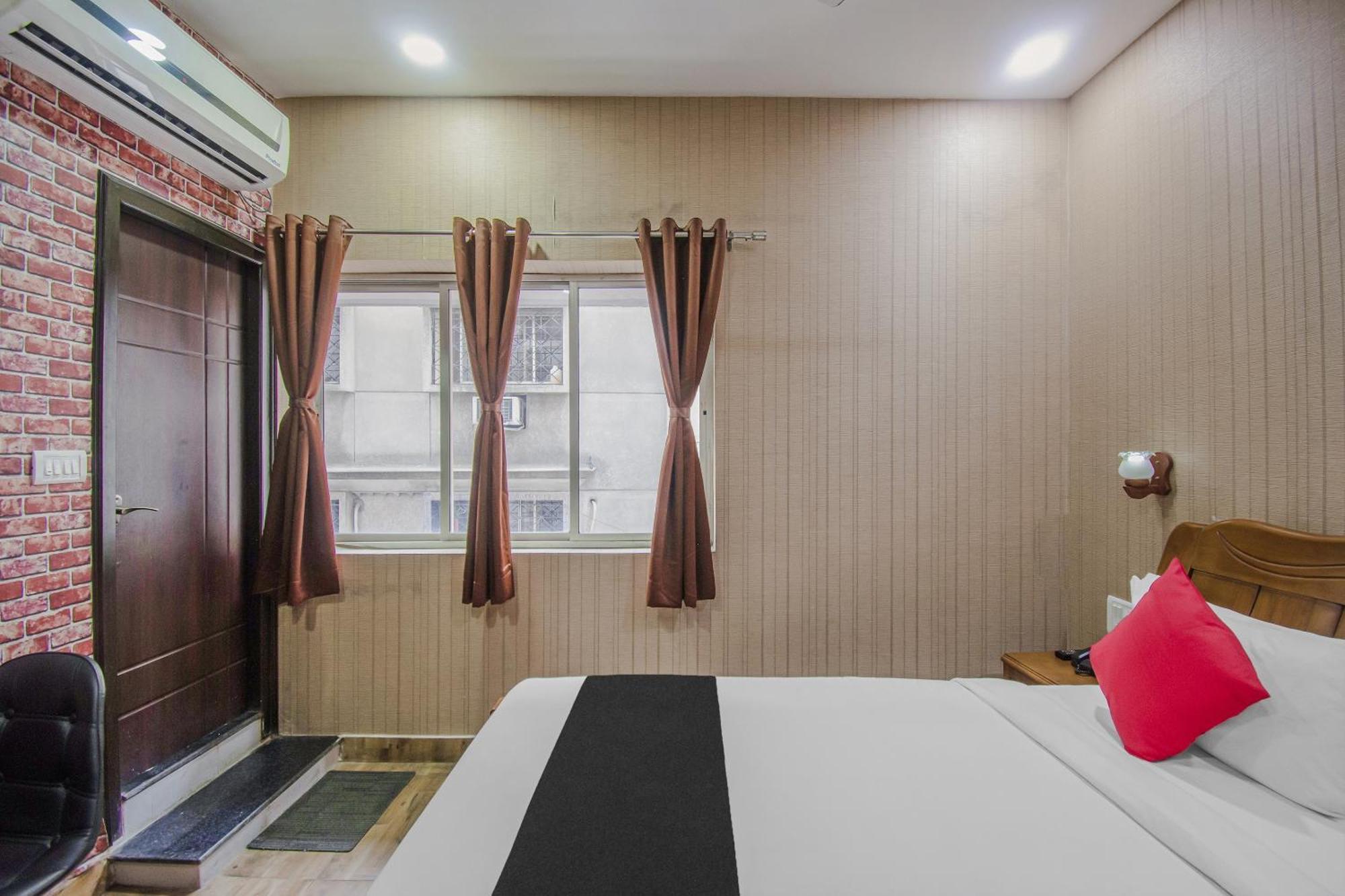 Collection O Mg Guest House โกลกาตา ภายนอก รูปภาพ