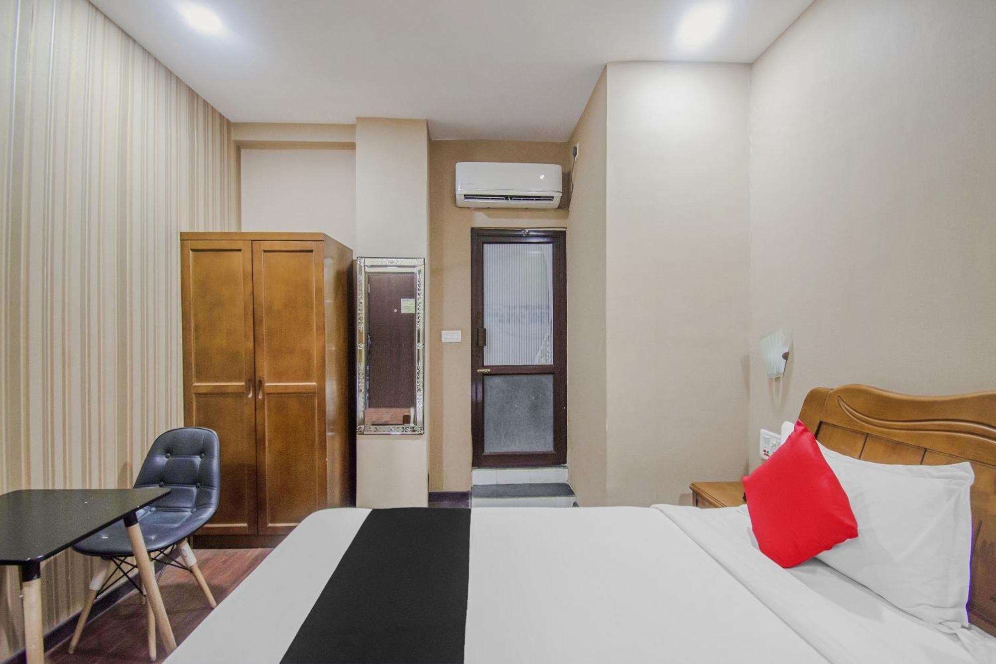 Collection O Mg Guest House โกลกาตา ภายนอก รูปภาพ