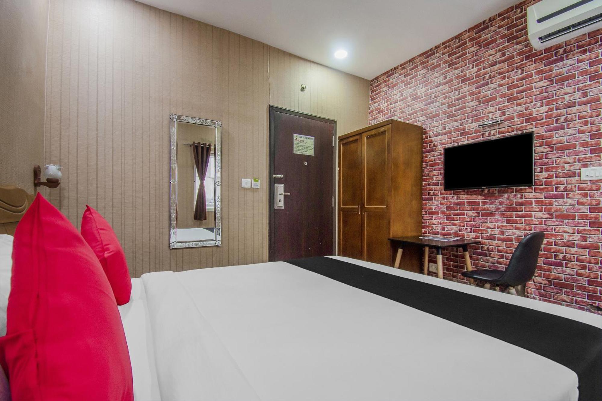 Collection O Mg Guest House โกลกาตา ภายนอก รูปภาพ