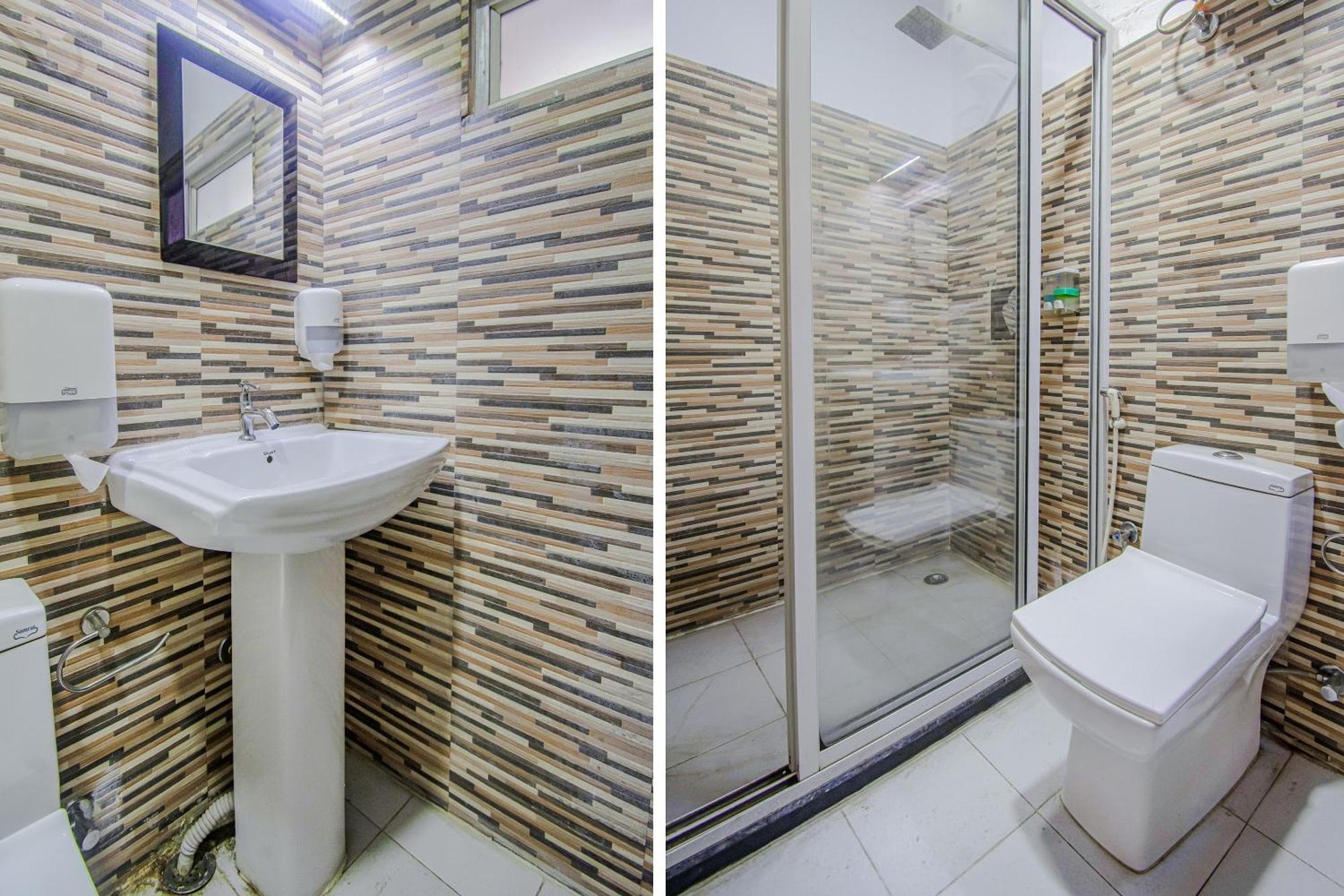 Collection O Mg Guest House โกลกาตา ภายนอก รูปภาพ