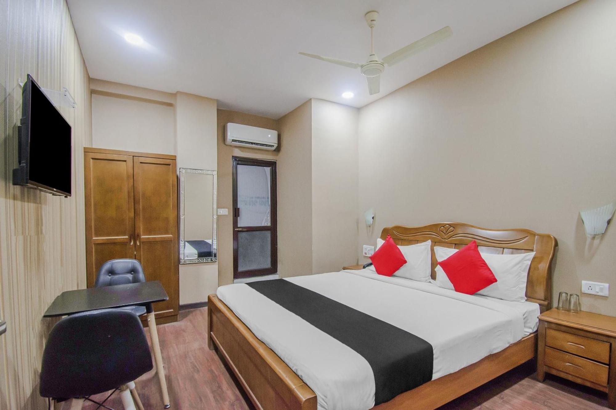 Collection O Mg Guest House โกลกาตา ภายนอก รูปภาพ