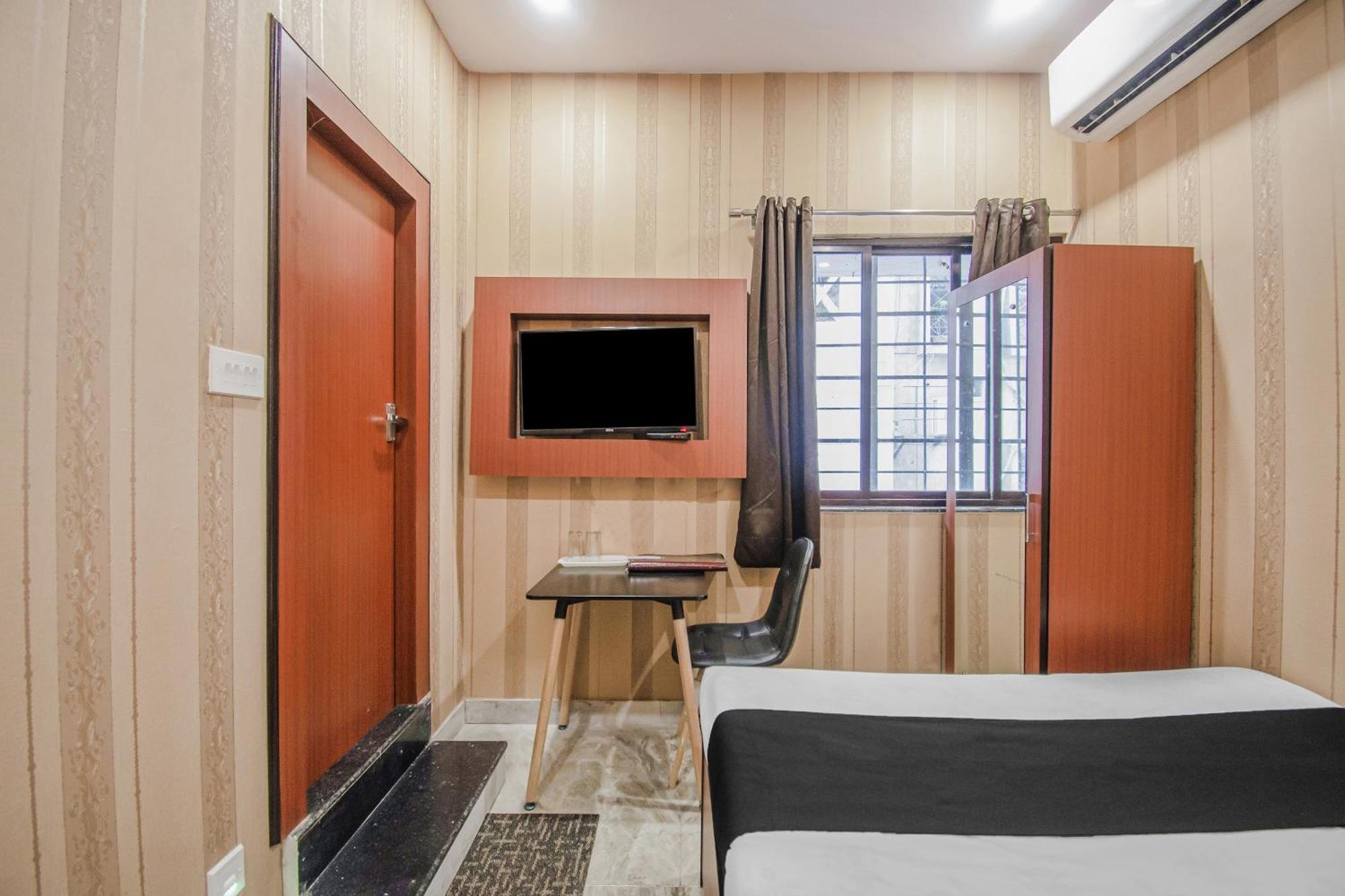 Collection O Mg Guest House โกลกาตา ภายนอก รูปภาพ