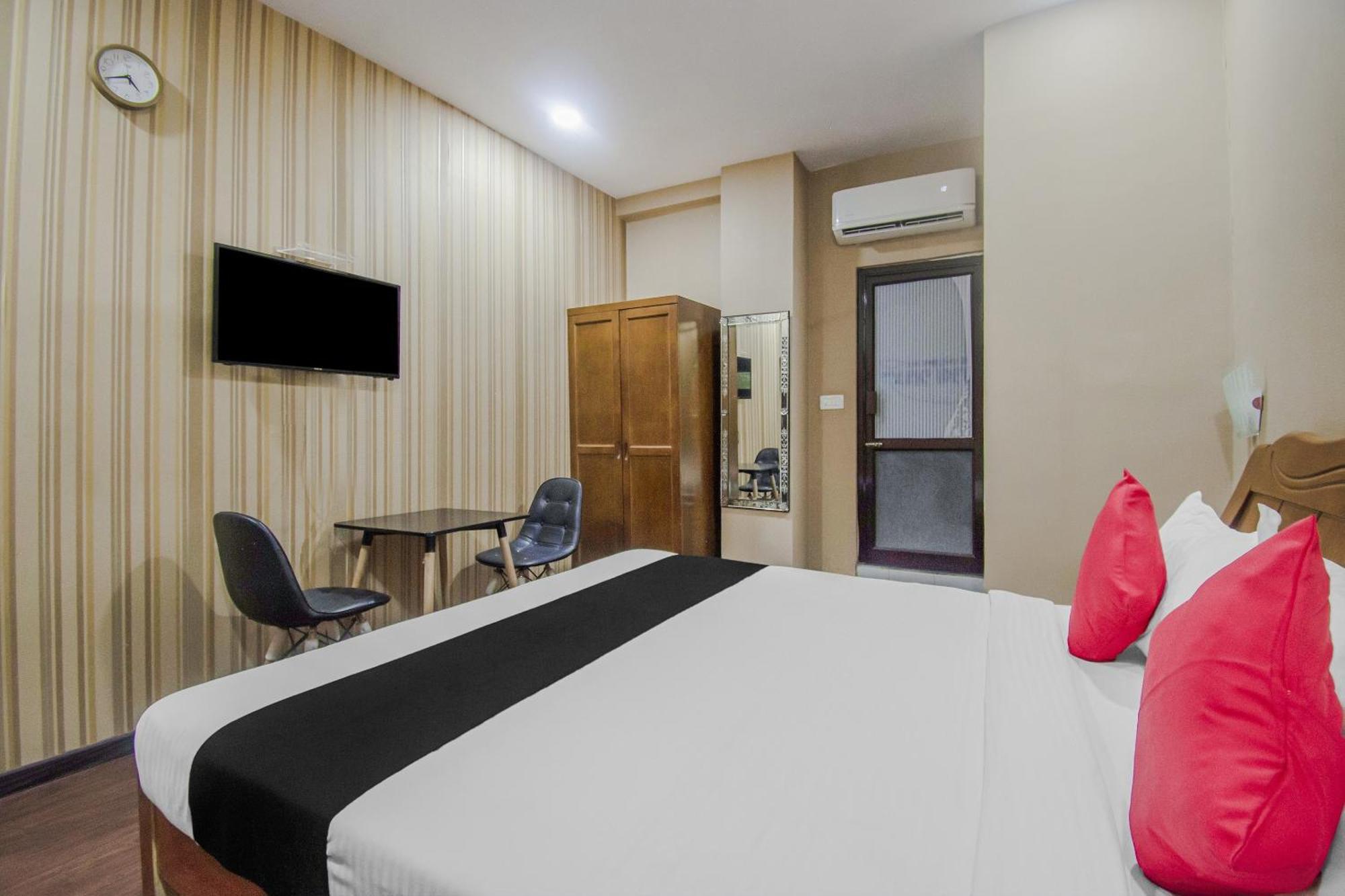 Collection O Mg Guest House โกลกาตา ภายนอก รูปภาพ