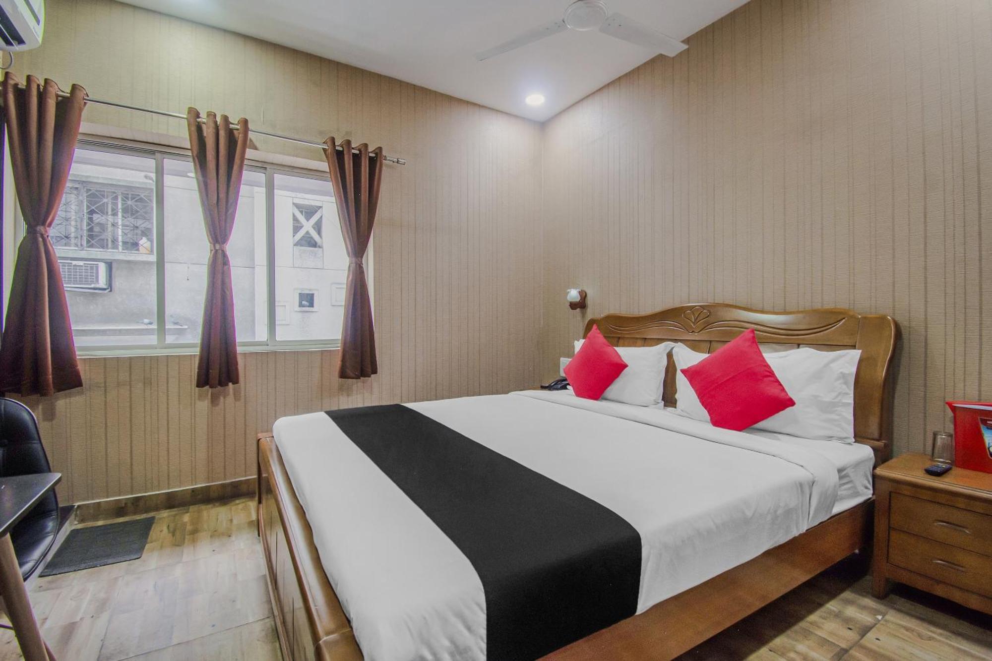 Collection O Mg Guest House โกลกาตา ภายนอก รูปภาพ