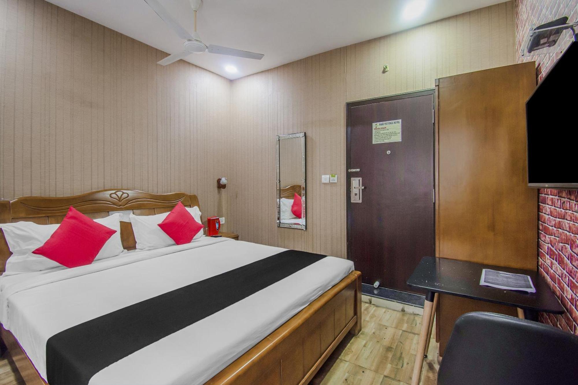Collection O Mg Guest House โกลกาตา ภายนอก รูปภาพ