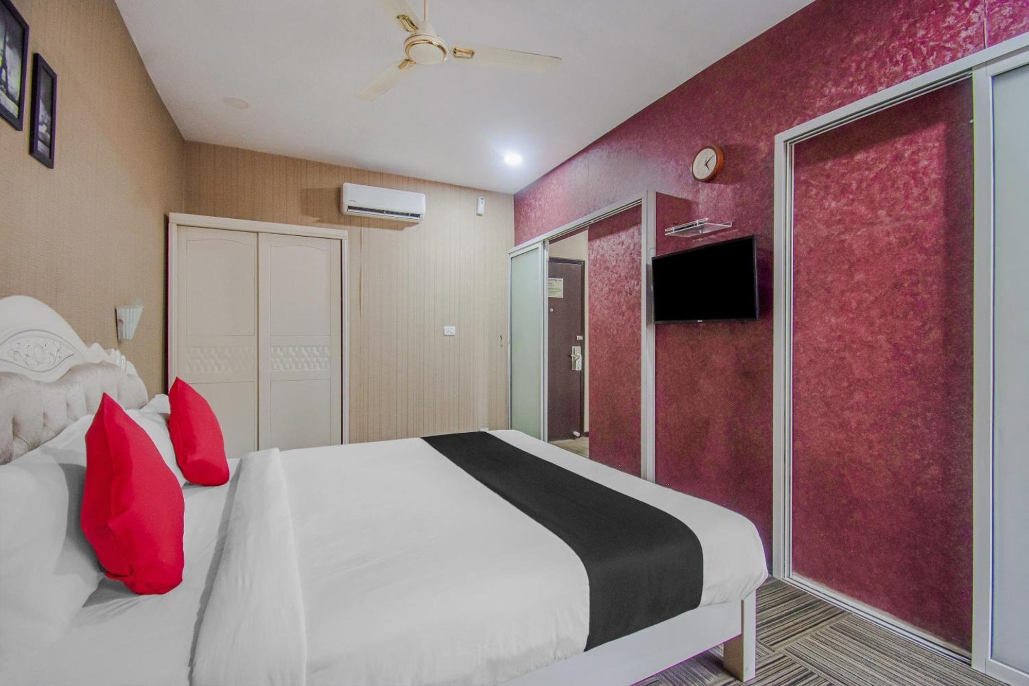 Collection O Mg Guest House โกลกาตา ภายนอก รูปภาพ