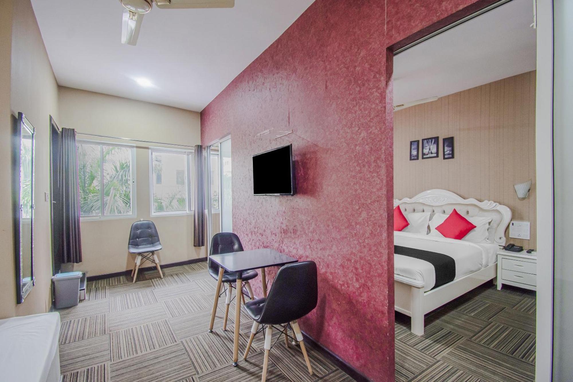 Collection O Mg Guest House โกลกาตา ภายนอก รูปภาพ