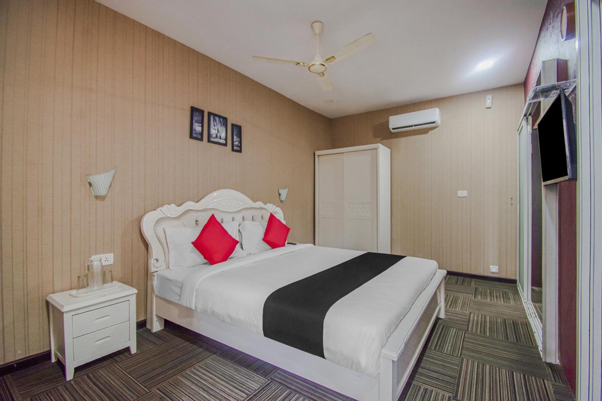 Collection O Mg Guest House โกลกาตา ภายนอก รูปภาพ