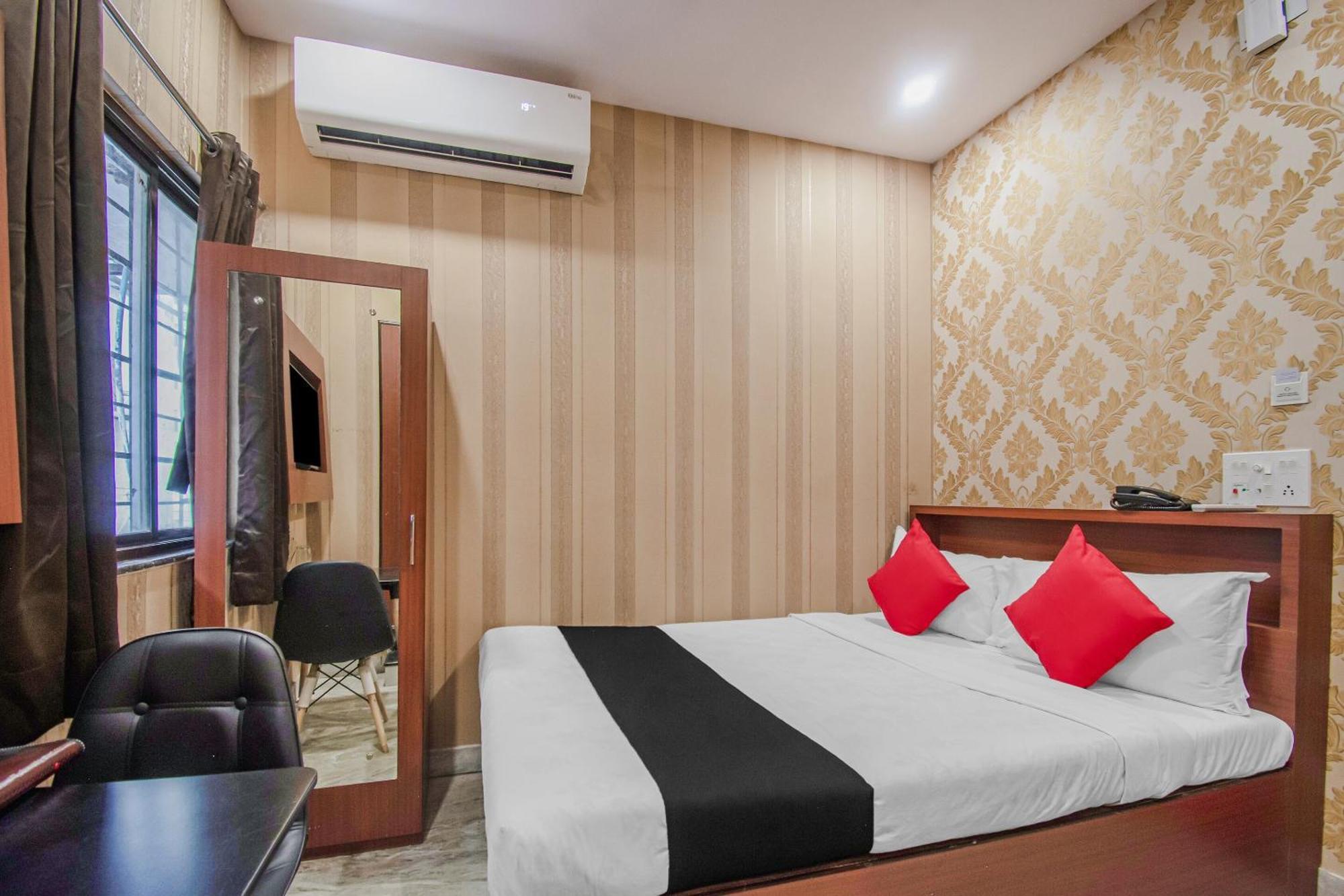 Collection O Mg Guest House โกลกาตา ภายนอก รูปภาพ