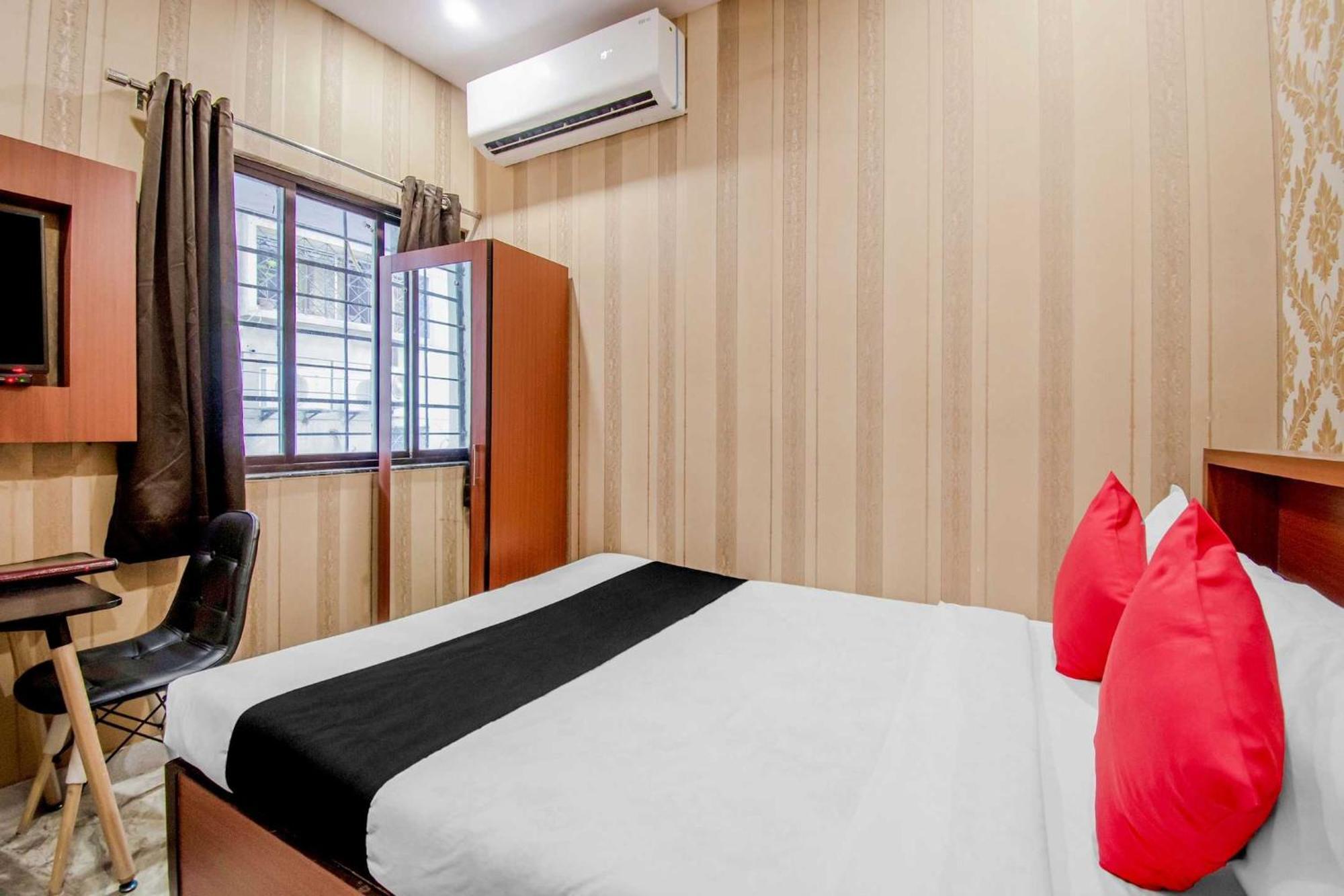 Collection O Mg Guest House โกลกาตา ภายนอก รูปภาพ